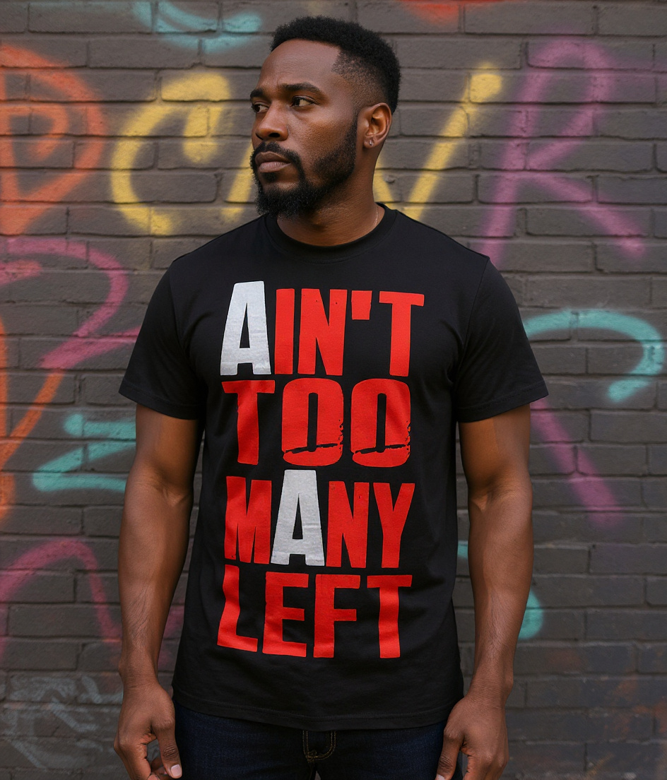 ATML Short Sleeve Tee - Black