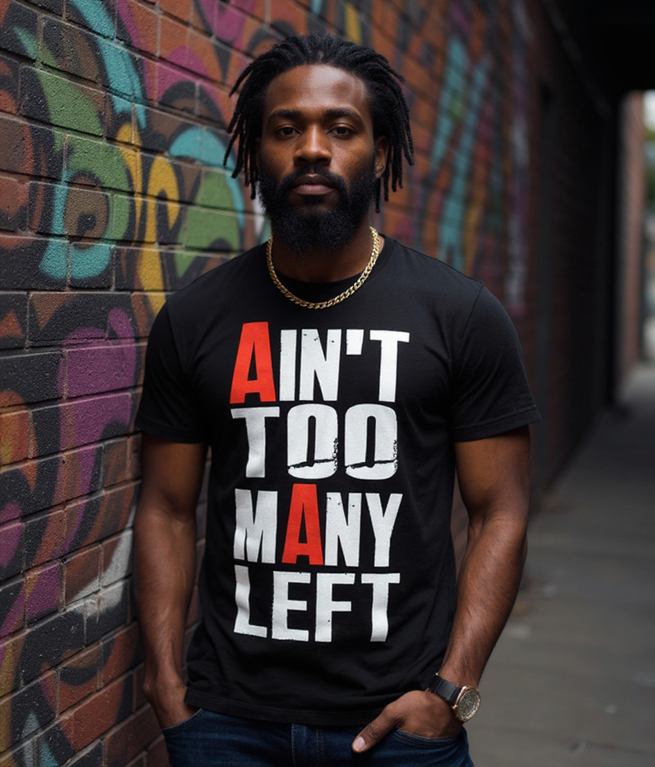 ATML Short Sleeve Tee - Black