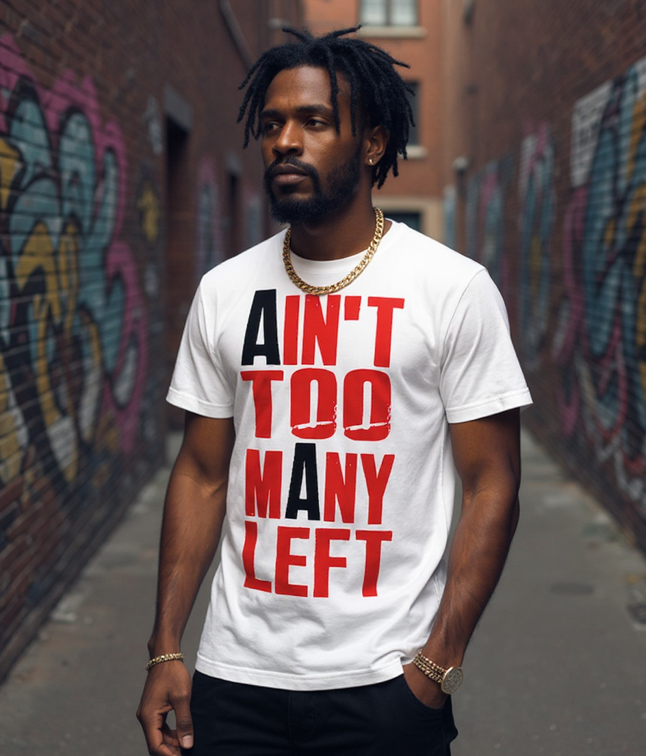 ATML Short Sleeve Tee - White