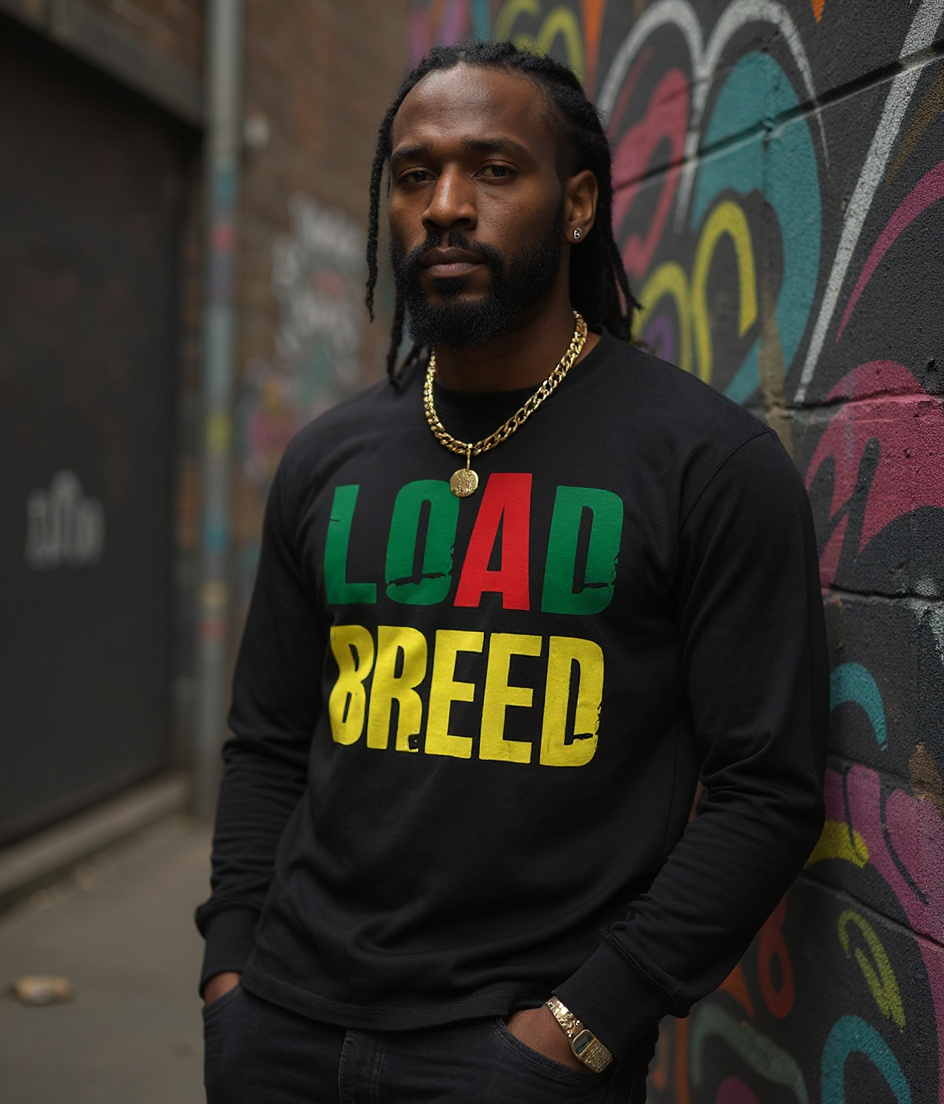 LOAD BREED Islander Long Sleeve Tee