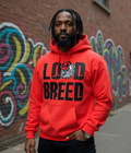 LOAD BREED Teams Hoodie
