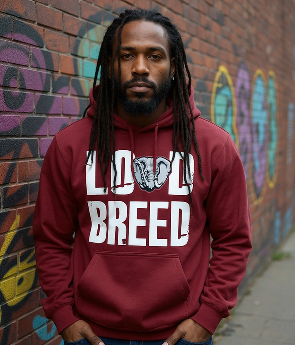 LOAD BREED Teams Hoodie