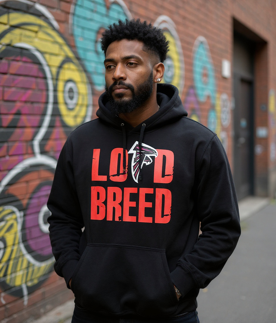 LOAD BREED Teams Hoodie