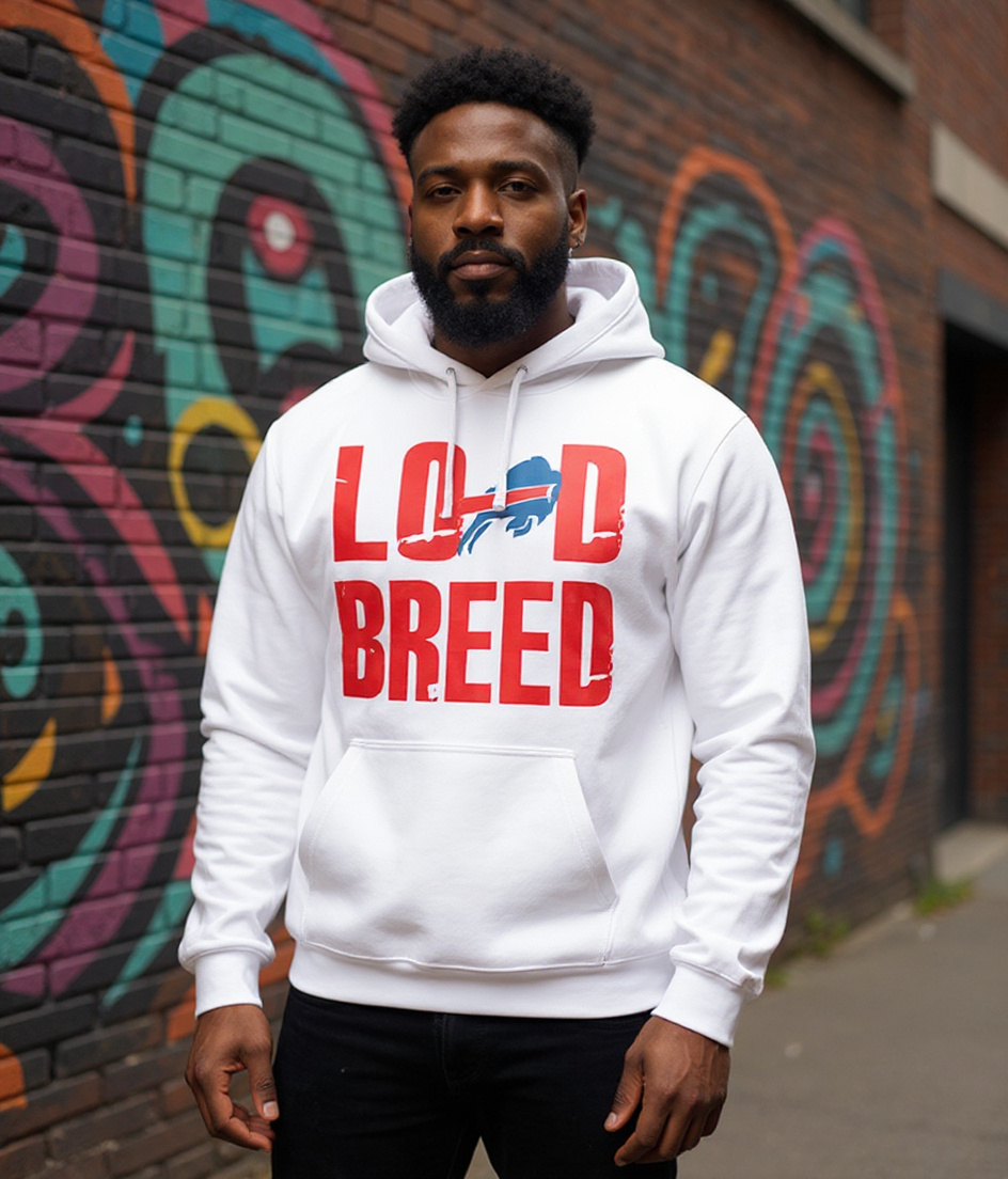 LOAD BREED Teams Hoodie