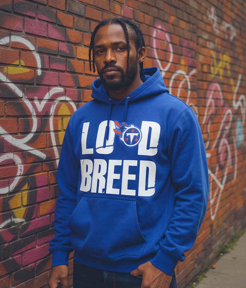 LOAD BREED Teams Hoodie