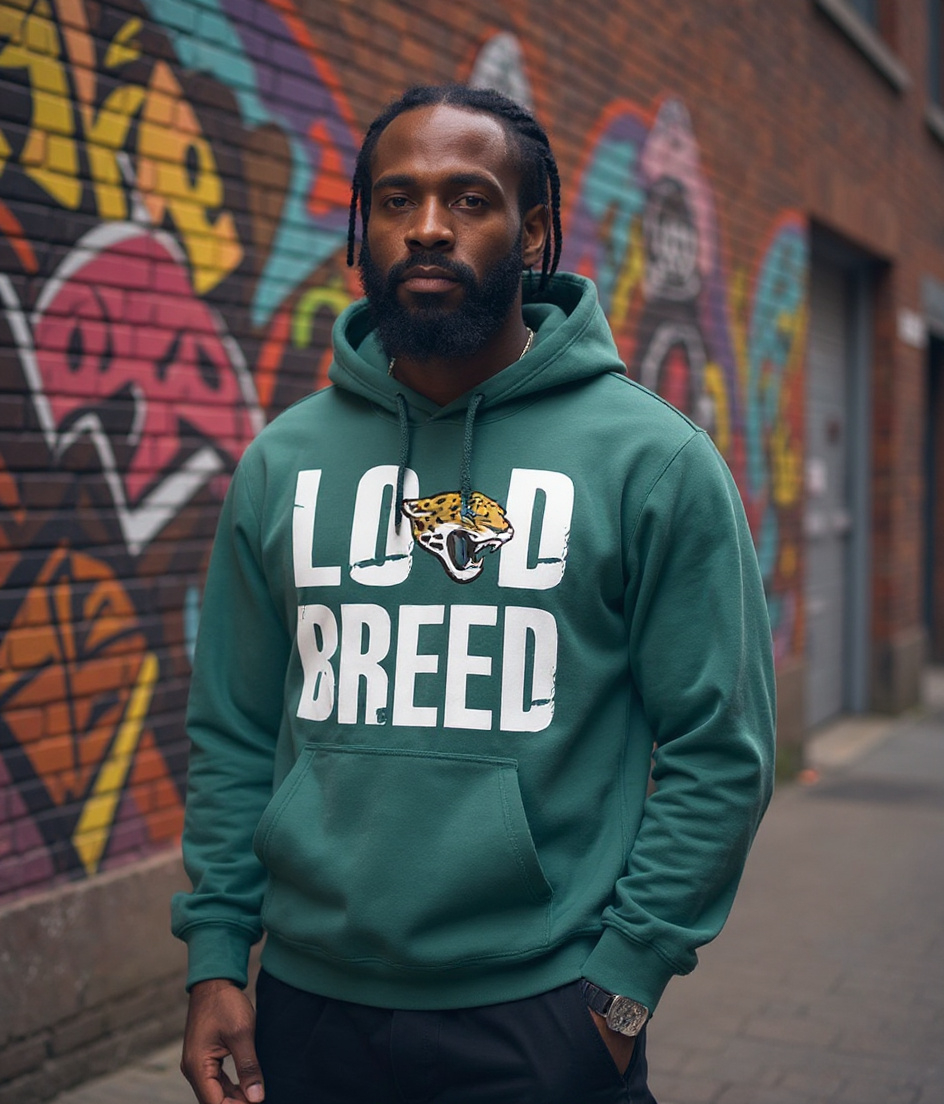 LOAD BREED Teams Hoodie