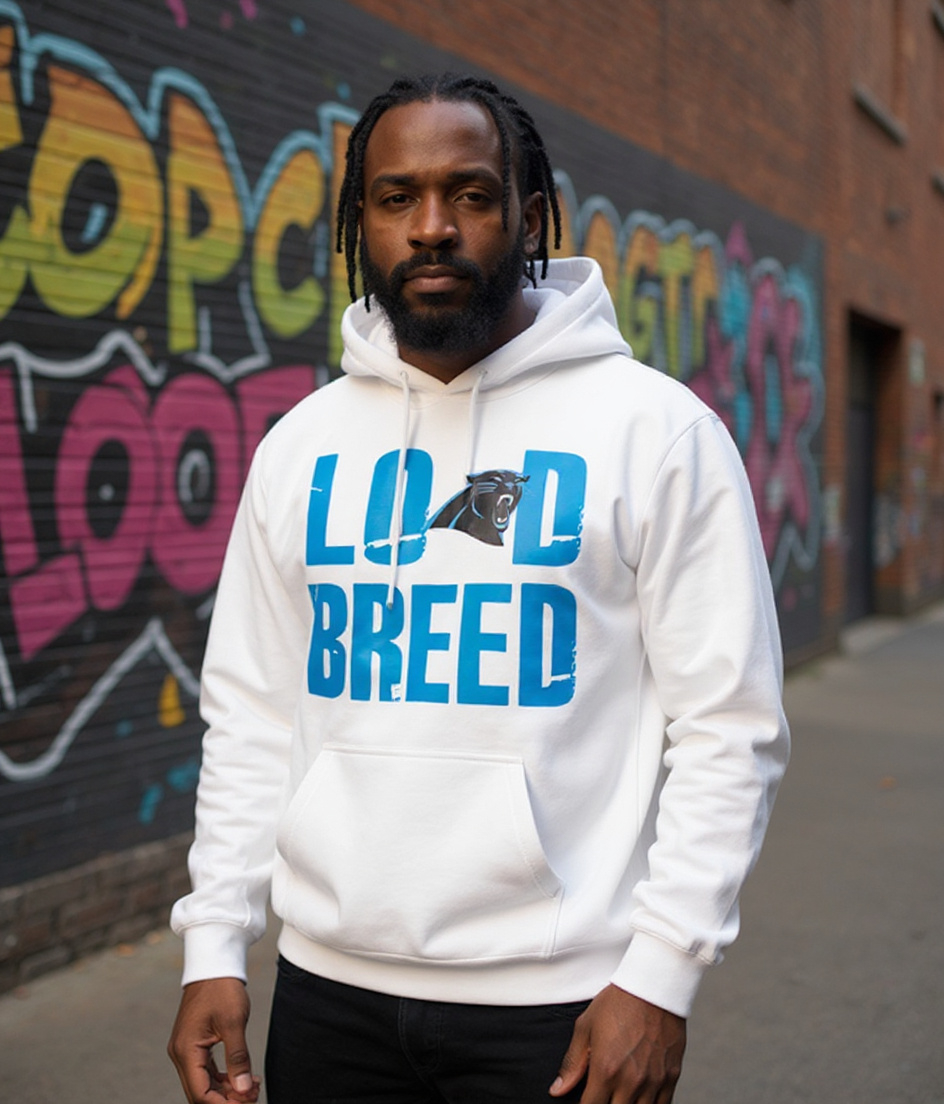 LOAD BREED Teams Hoodie