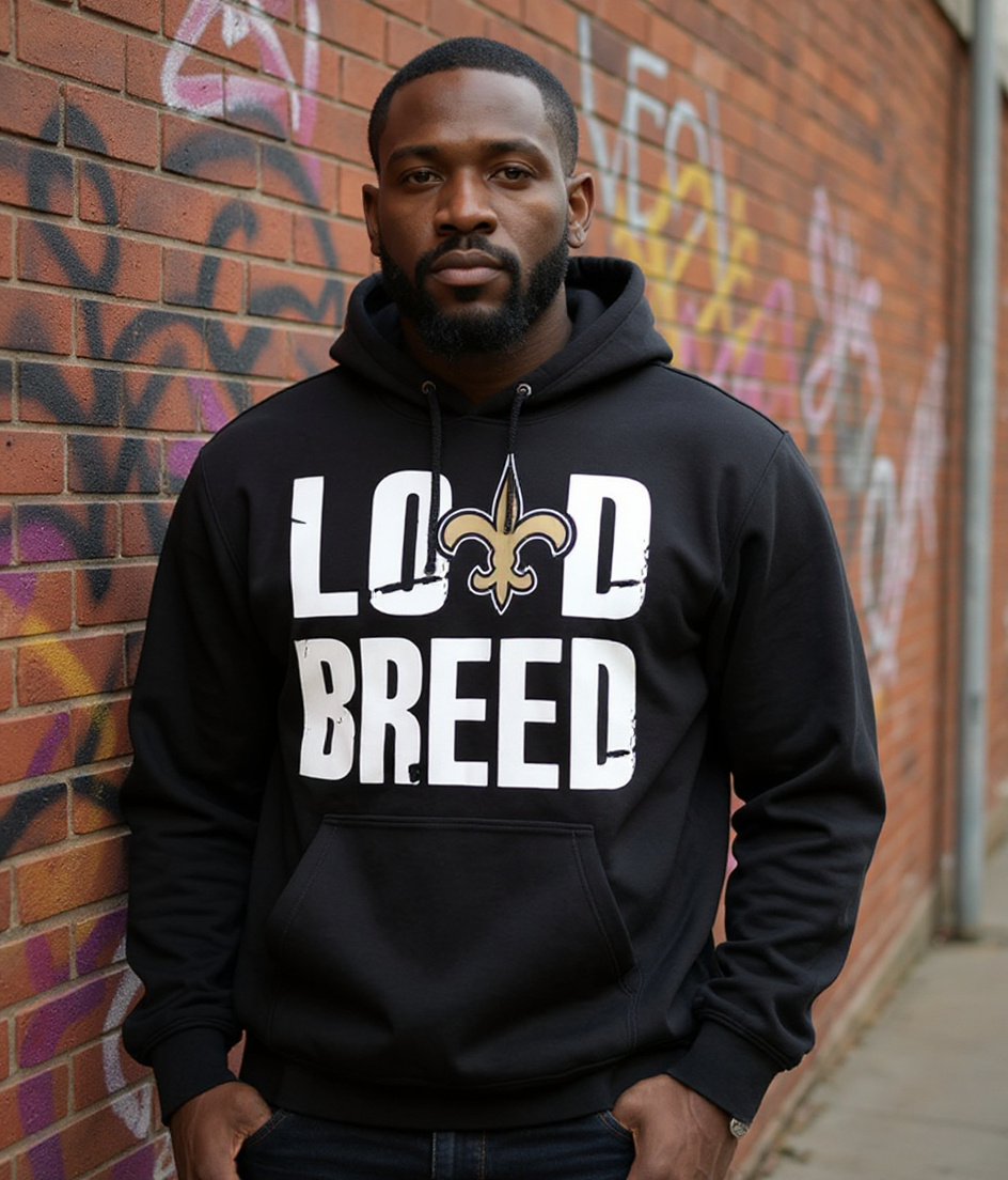 LOAD BREED Teams Hoodie