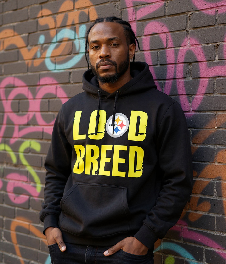 LOAD BREED Teams Hoodie