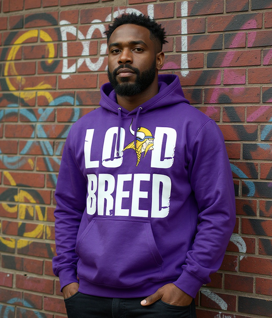 LOAD BREED Teams Hoodie