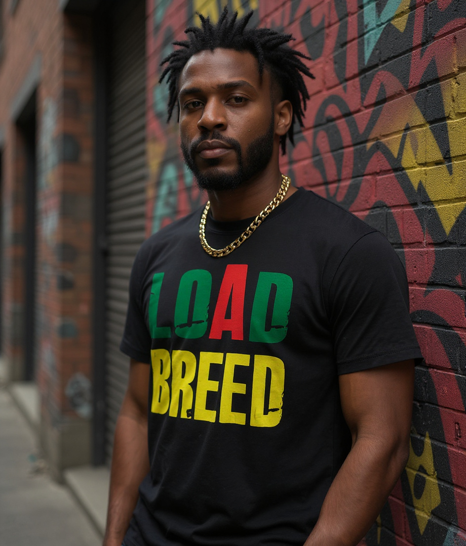 LOAD BREED Islander Tee